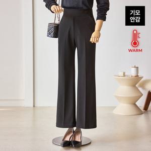 [한정수량] [커스텀에이블] [55-77]바디 보정밴딩 부츠컷 팬츠_T2512PT116D