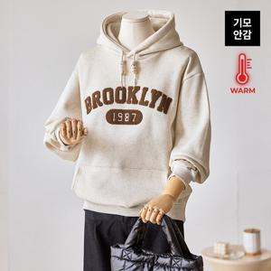 [한정수량] [커스텀에이블] 부클 후드 기모맨투맨_T2512TS185D