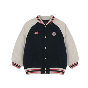 [뉴발란스]뉴발란스 키즈 STREET CREW_바시티 점퍼 NK9DFB335U-5