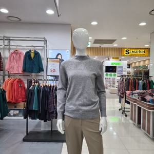 [피에이티]목크넥 스웨터  1L83482-2US