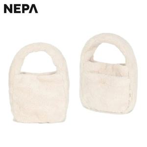 [네파]남여공용 큐브 퍼 미니 토트백 가방 - 7KE7533