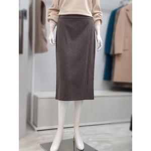 베스띠벨리 세이브존02 H라인 스커트 BL-SBX1332-0