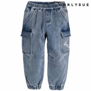 [컬리수]아동 배기핏 데님 팬츠 C244DN251P