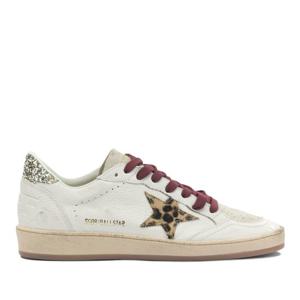 골든구스 볼스타 스웨이드 인서트 스니커즈 GWF00117 F00806812