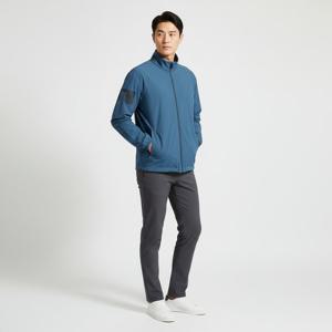 제이린드버그 25FW 올슨 바람막이 자켓 인디고 GMOW13072 O319