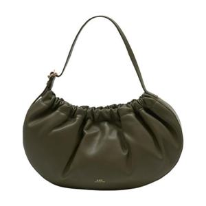 아페쎄 숄더백 PUAAT F67049 JAC khaki