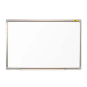 국산 두문 무광 화이트보드 알루미늄 일반형(90x60cm) 빔스크린으로도 사용가