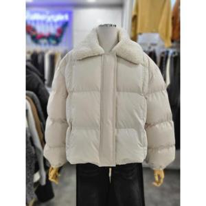 밸리걸 세이브존01 퍼카라 박시 패딩 점퍼 824290