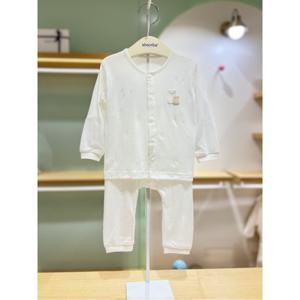 압소바HM (26년말띠아기)베어디 모달 내의(백아이보리) (A1A10303)