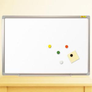 자석 화이트보드 칠판보드 알루미늄 일반형 40cmx30cm