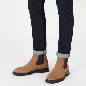 ALEXANDER MCQUEEN 비틀 첼시부츠 (728257 WIA5M 2275)