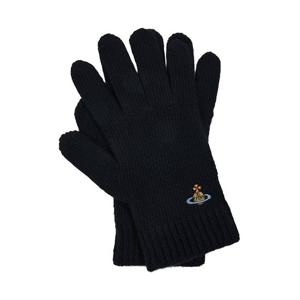 [비비안 웨스트우드] FW25 여성 클래식 장갑 8202002Q K0069 N401