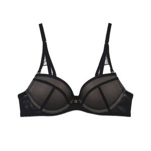 [섹시쿠키]시스루 홀 포인트 브라 SCWBB031