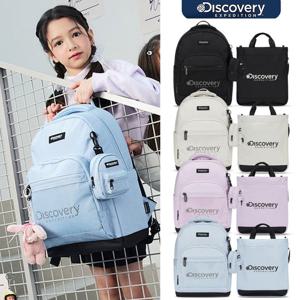 디스커버리키즈 라이크 에어 에센셜 세트 15L DKBK2016N
