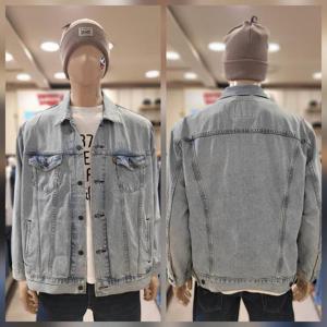 리바이스 남성 릴렉스핏 트러커 자켓 A5782-78