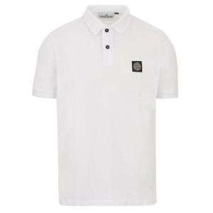 스톤아일랜드 카라 반팔 슬림핏 K1S1522002SC S0017 V1001