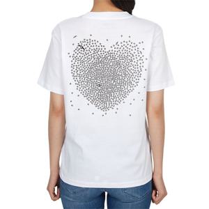 칼하트윕 하트 오브 하트 여성 반팔티셔츠 I035477 02XX