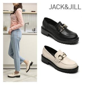 [잭앤질]잭앤질 골드장식 로퍼(JA4152)