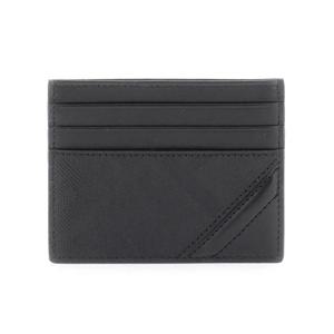 펜디 남녀공용 쉐도우 다이고널 카드 지갑 블랙 7M0164 AP1T F0GXN