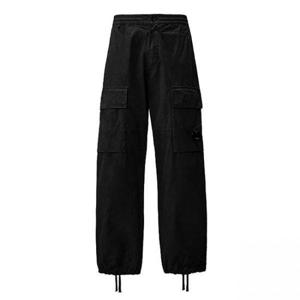 CP COMPANY CP컴퍼니 25FW Microreps Cargo Pants (19CMPA066A 110324G 999) (마이크로렙스 카고