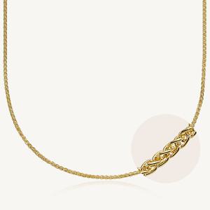 수앤진골드 헬스 체인 24K 순금 11.25g