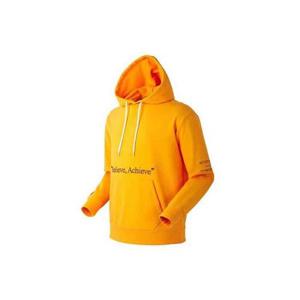 뉴발란스 NBN0942013-YE 헤리티지 레터링 앞판 공용 후드티 긴팔티