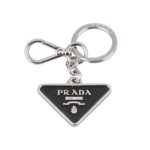 프라다 은장 로고 키링 2PP080 053 F0002