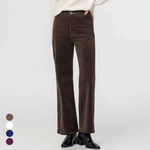 [한정수량] [모리스커밍홈] [55-77]스판 코듀로이 세미 부츠컷 팬츠_M2512PT102D