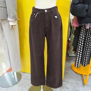 르피타 DP01 기모와이드팬츠 L254BPTB05