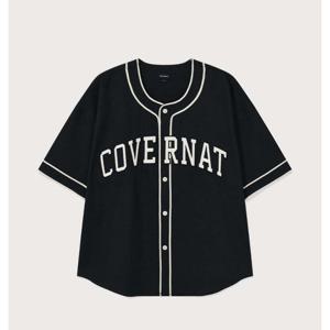 커버낫 아치 하프 셔츠 B1 CO2502SS62 DN