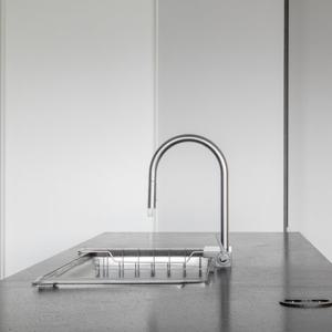 에넥스 와이드 3WAY 주방 싱크대수전 ENO-F703