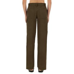 토리버치 스트레이트 팬츠 176356 208 GREEN