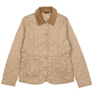 바버 여성 퀼팅 자켓 LQU1012BE34