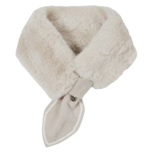 [와이드앵글]여성 CO 니트 퍼 넥워머 WWW25Z03E2