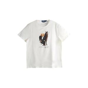 폴로 랄프로렌 그래픽 티셔츠 710P08093