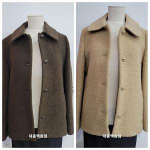 올리비아하슬러 DP01 부클자켓 OHEWJK204