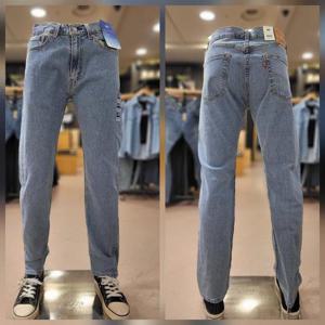 리바이스 505 레귤러 스트레이트 쿨진 505-3073