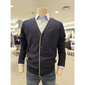 닥스 가디건 솔리드 삼색포인트 브이넥 카디건 (DMP1SWCD101N1)