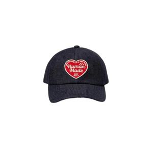 Human Made휴먼 메이드 6 패널 데님 캡 인디고 HM29GD049