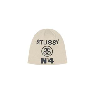 Stussy스투시 스컬캡 넘버 4 본 1321230