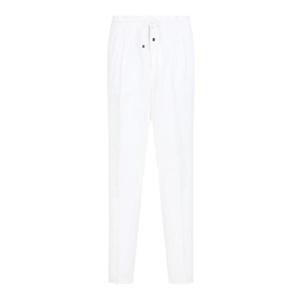 브루넬로 쿠치넬리 Linen trousers MH255E1710C1900 TP565508129