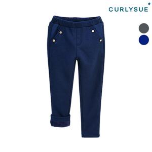 [컬리수]모던버튼 키모팬츠 COW1XAPT33