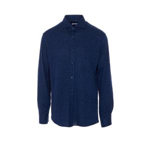 26SS 브루넬로 쿠치넬리 코튼 니트 셔츠 MR8276686C006 TP569919576