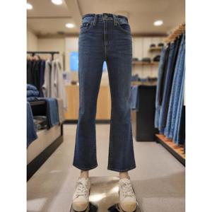 리바이스 여성 725 하이 라이즈 부츠컷 진 1W1-0005