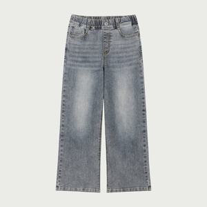 행텐틴즈 여아 세미와이드 데님팬츠_294(14560-155-201-10)