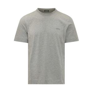 에르메네질도제냐 반팔 티셔츠 RUH360A3H765 K95