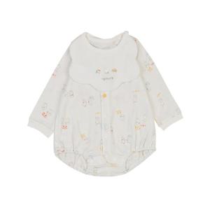 [아가방]랠리텐셀바디수트(턱받이)(O/WHITE)01T117509