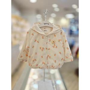아가방 세이브존03 아가방 린다 한라봉 바람막이점퍼 AQ01T135006A