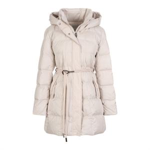 [조순희]허리벨티드 하프  패딩(FNWC505)