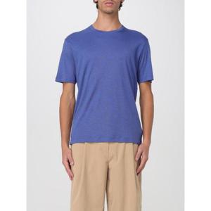 폴앤샤크 반팔 티셔츠 25411026 020 Blue 1